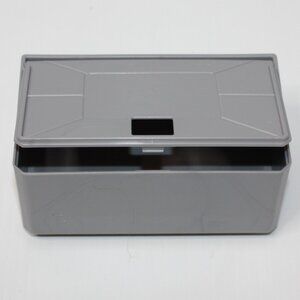 American Girl of Year 2018 Luciana Vega Mars Habitat Gray Storage Box for Doll